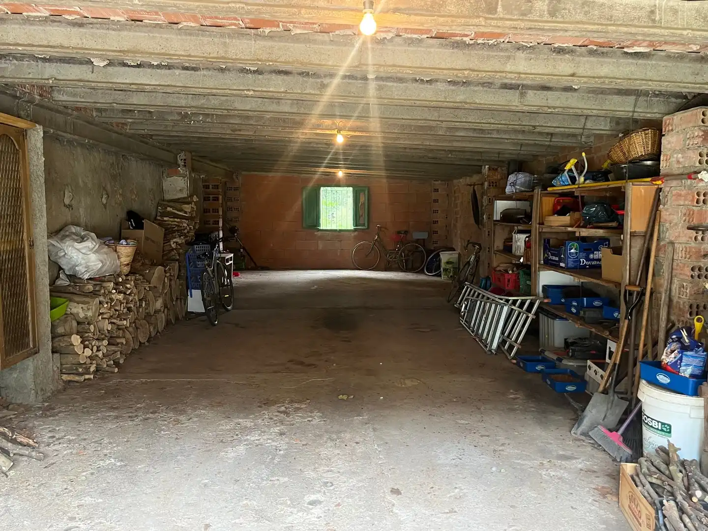 Finca rústica en venta en Bescanó con Calefacción y Terraza