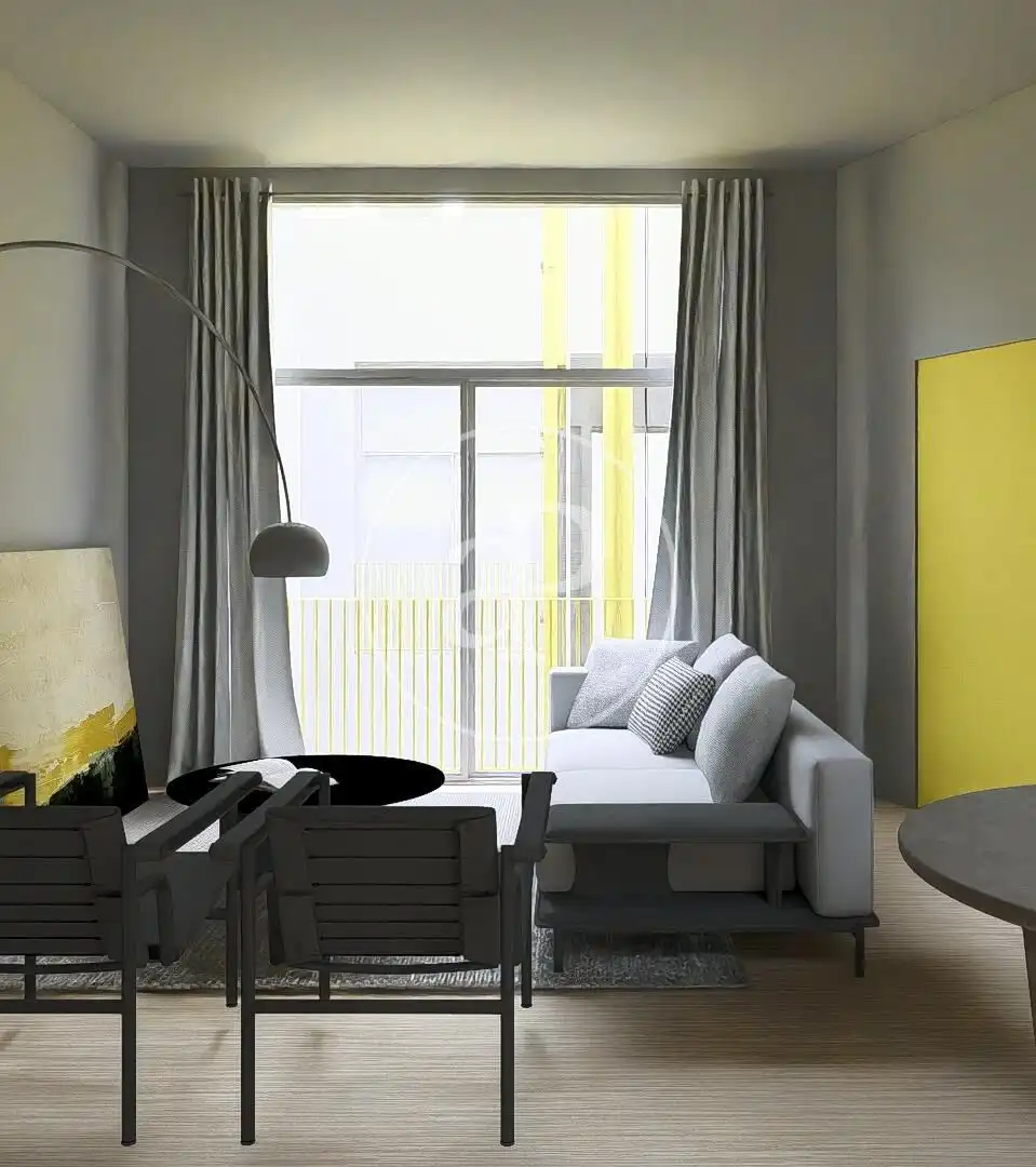 Sala d'estar de Residencial en venda en El Puig de Santa Maria