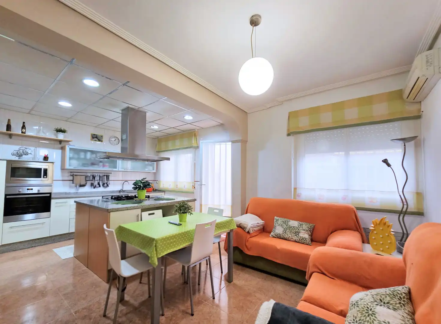 Cocina de Casa o chalet en venta en Cartagena