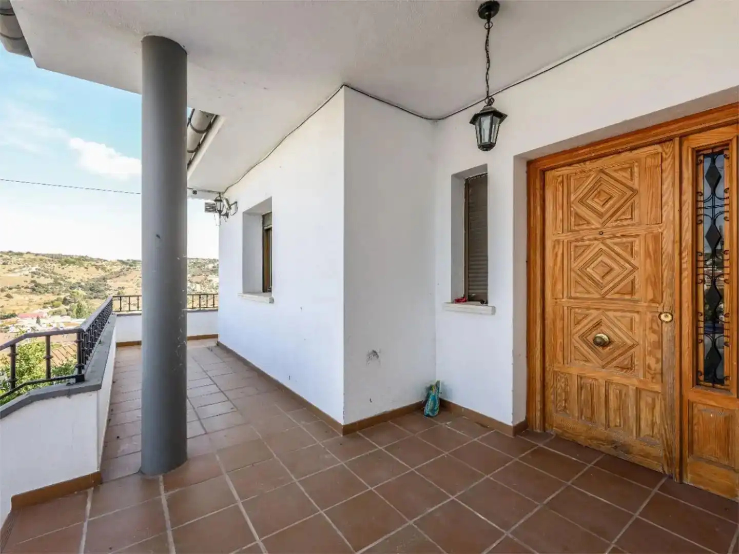 Chalet con jardín en venta en Calle ALmendro 25, imagen 3