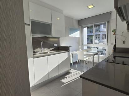 Kitchen of Flat to rent in Donostia - San Sebastián 