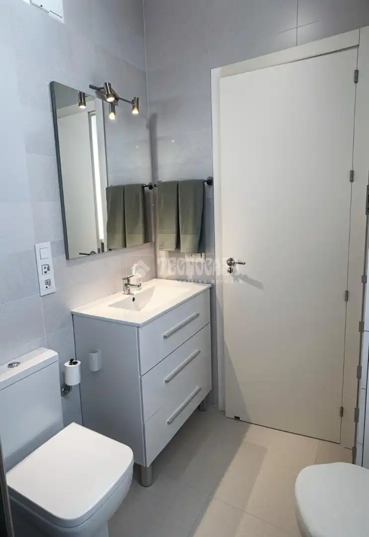 Baño de Casa o chalet en venta en Madrid con Jardín privado y Alarma
