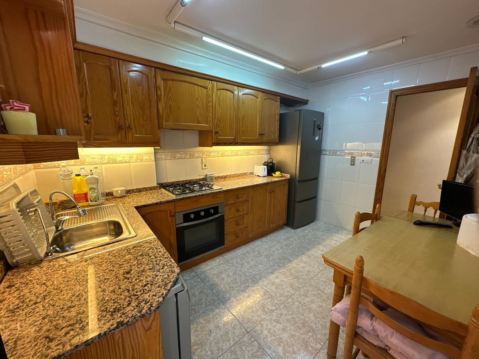 Cuina de Pis en venda en Elche / Elx amb Terrassa i Traster