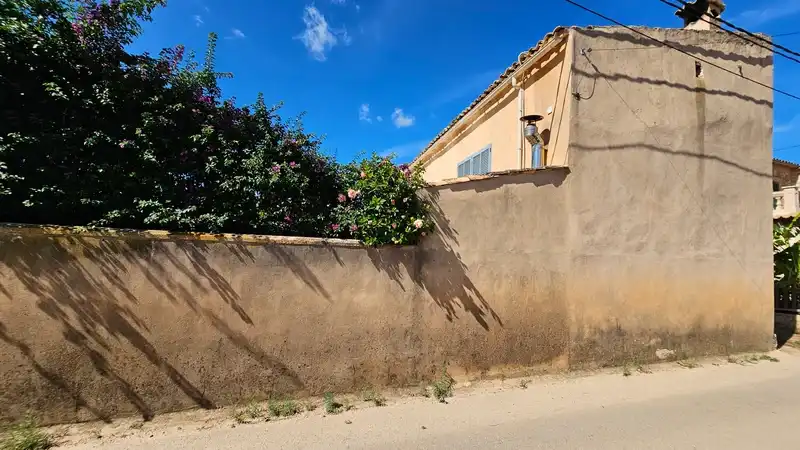 Vista exterior de Casa o chalet en venta en Santa María del Camí