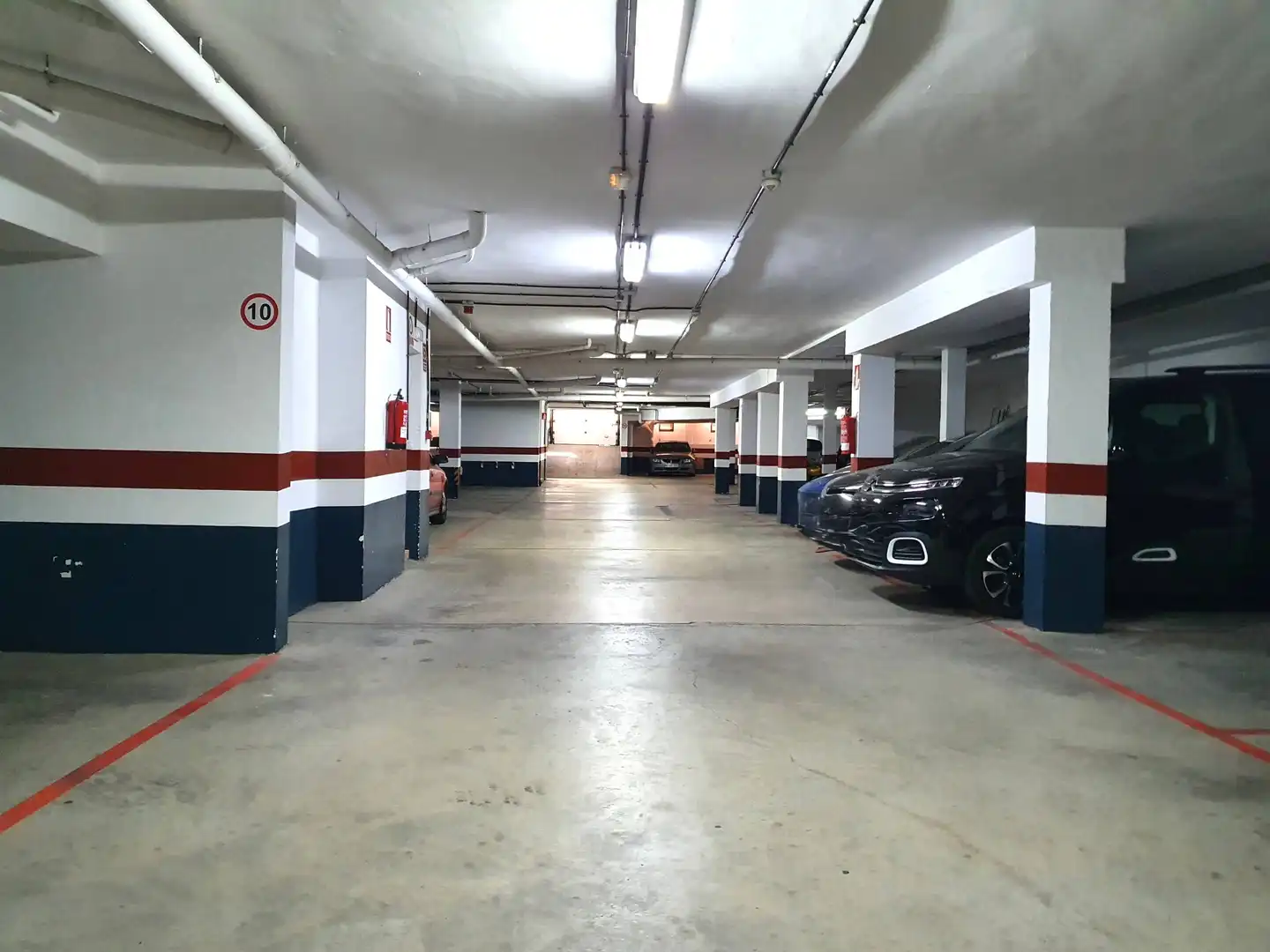 Parking of Flat for rent in Agüimes  with Storage room and Furnished