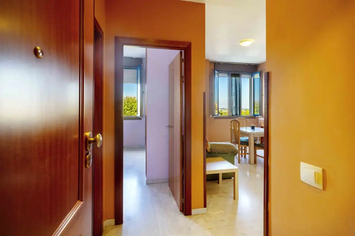 Wohnung mit Pool zum Verkauf in Calle Casuarina