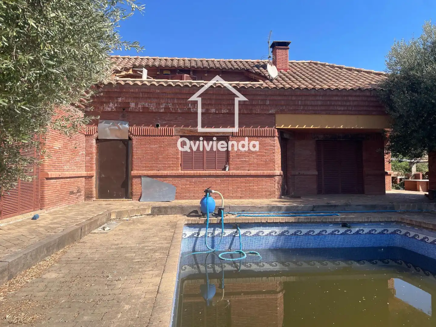 Jardín de Casa o chalet en venta en Caldes de Montbui con Calefacción, Terraza y Piscina