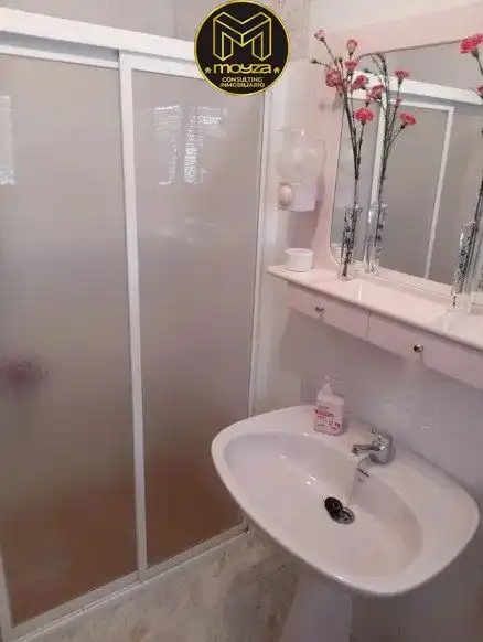 Bany de Casa o xalet en venda en Higuera de Calatrava amb Aire condicionat i Calefacció