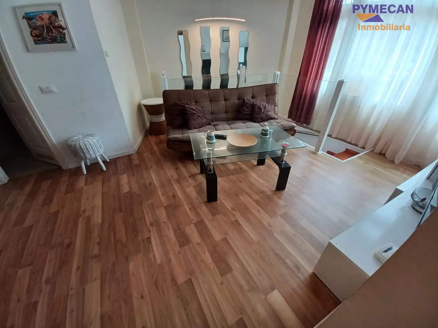 Sala d'estar de Dúplex en venda en Puerto de la Cruz