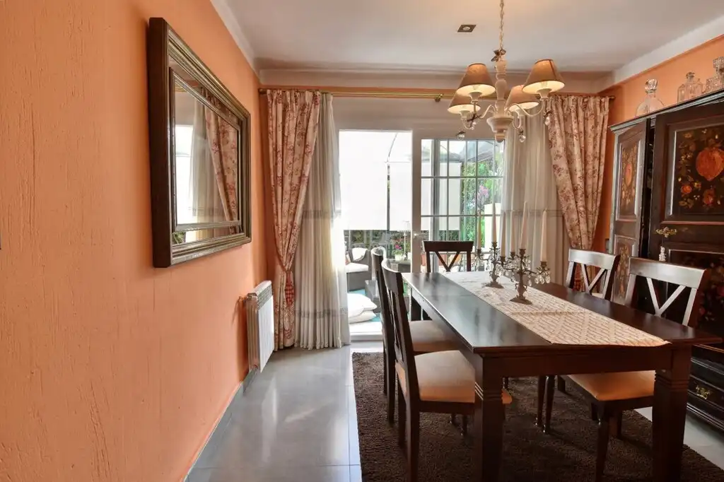 Dining room of Detached homes for sale in Calvià  with Air Conditioner, Heating and Private garden