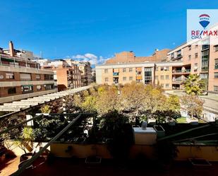 Exterior view of Flat to rent in  Granada Capital  with Air Conditioner, Heating and Parquet flooring