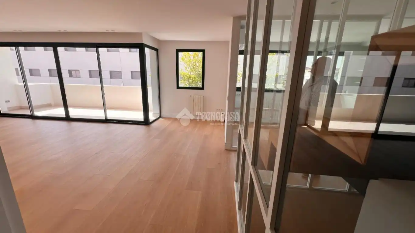Sala d'estar de Pis en venda en Sevilla