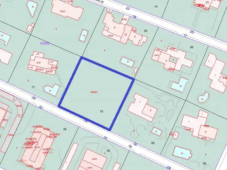 Terreno residencial en venta en Calle Gobelas 34, imagen 2