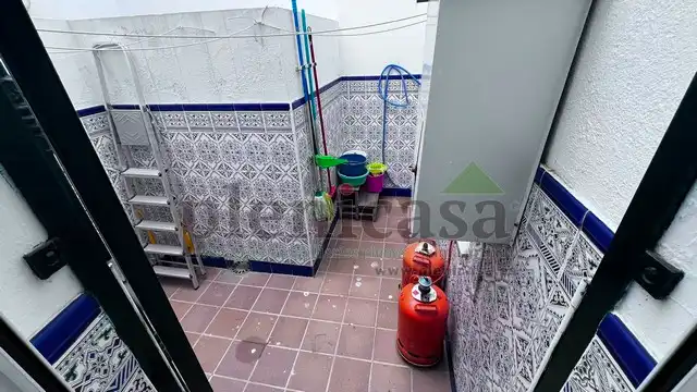 Cocina de Piso en venta en Punta Umbría con Terraza y Trastero
