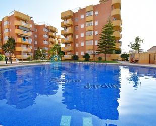 Swimming pool of Attic for sale in Mazarrón  with Terrace and Balcony