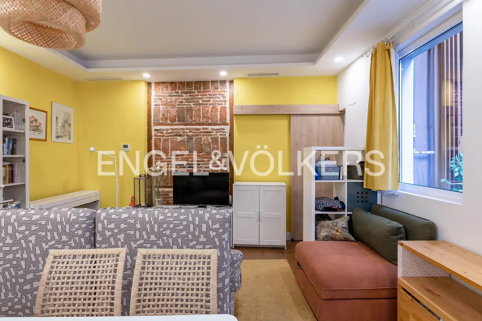 Wohnung zum Verkauf in  Madrid Capital mit Klimaanlage und Heizung