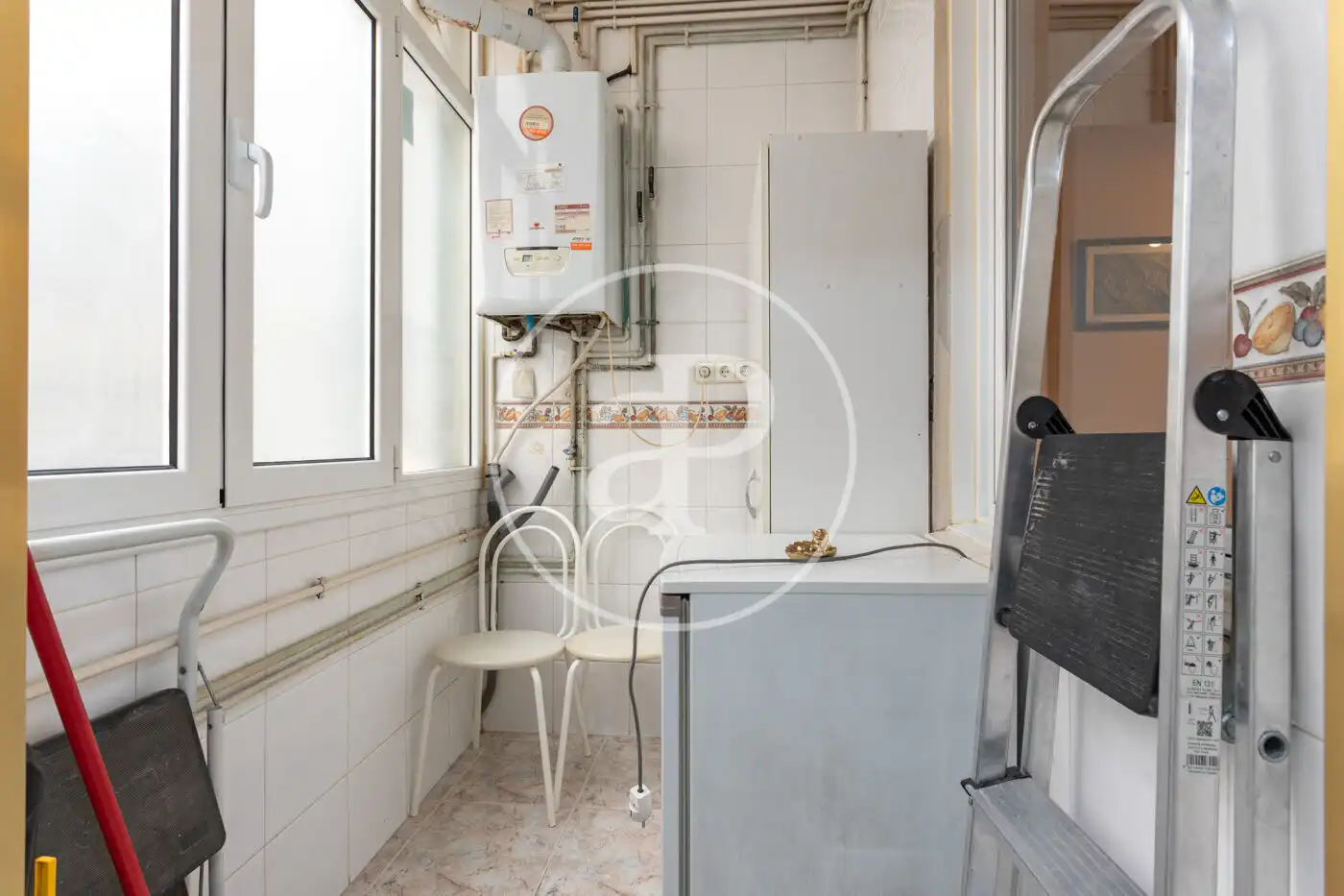 Piso de alquiler en Sants-Badal