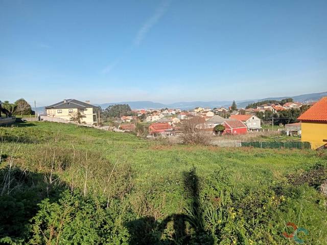 Terreno residencial en Venta en Bueu