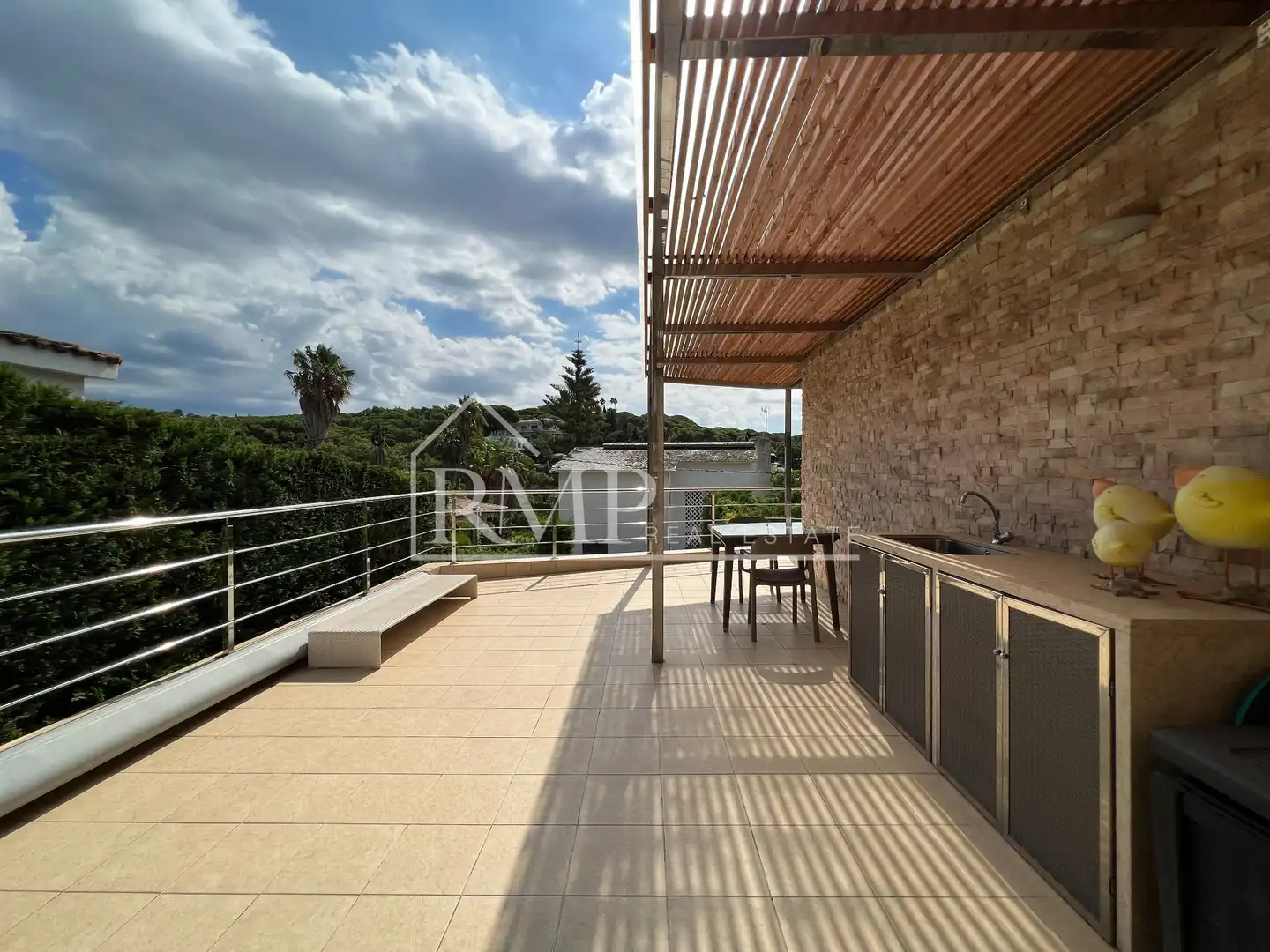 Casa o xalet en venda a Montgoda, Montgoda