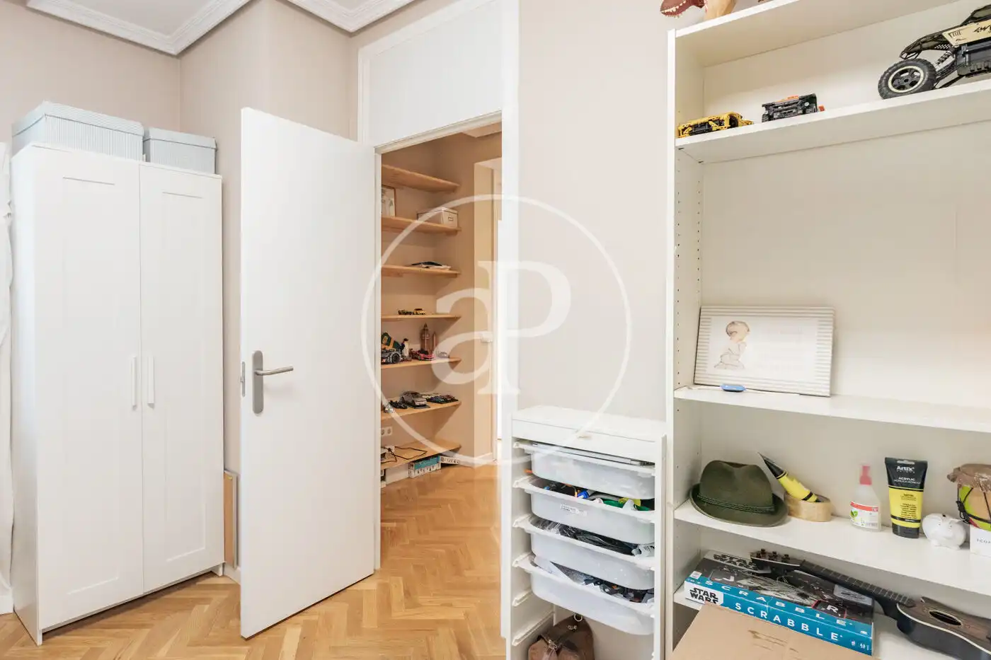 Casa adosada en venta en Madrid con Aire acondicionado, Calefacción y Jardín privado