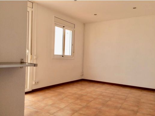 Living room of Flat for sale in  Barcelona Capital  with Oven