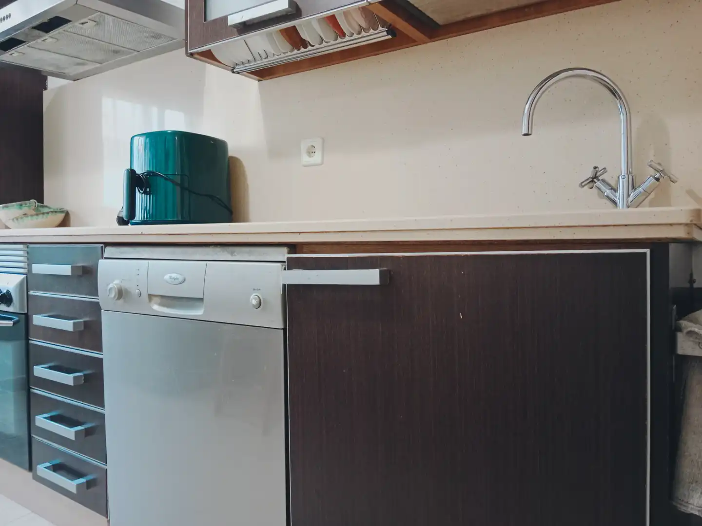 Kitchen of Houses for sale in Plasencia  with Furnished