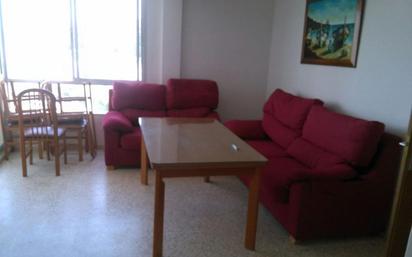 Living room of Flat for sale in El Puerto de Santa María