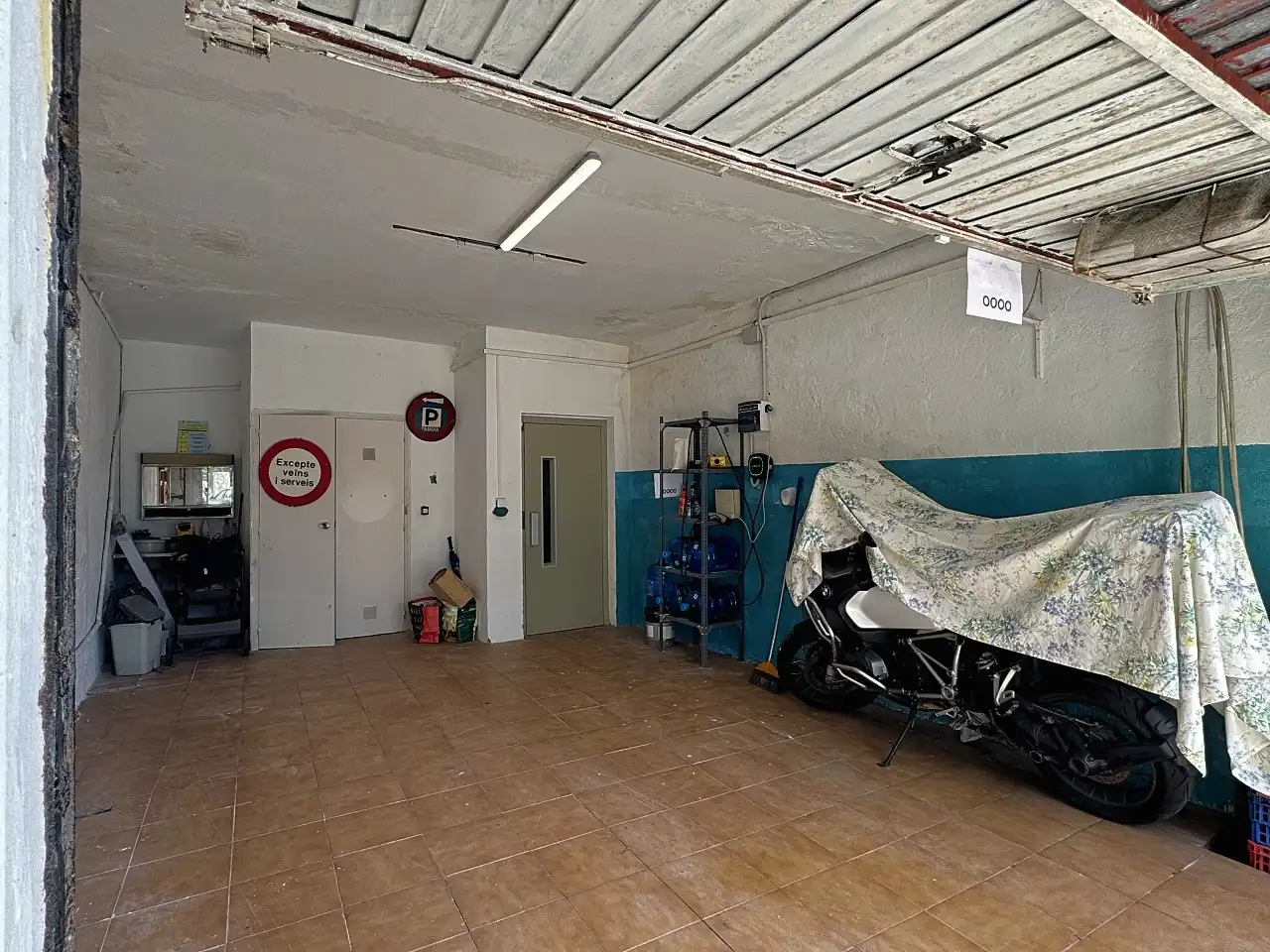 Aparcament de Casa o xalet en venda en Arenys de Munt amb Calefacció, Jardí privat i Terrassa