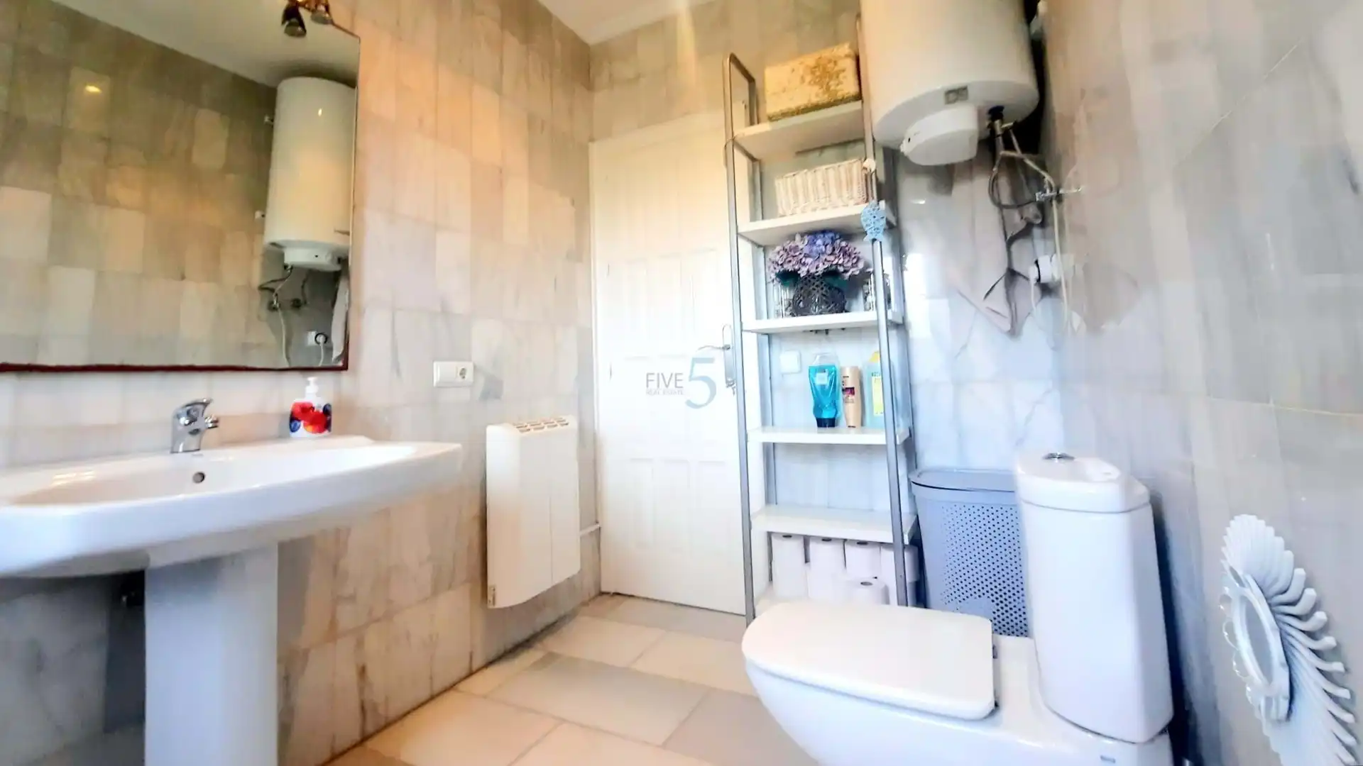 Bathroom of Houses for sale in Rojales  with Terrace and Swimming Pool