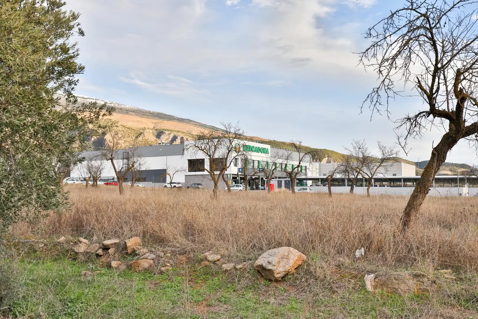 Lands and plots for sale in Nigüelas