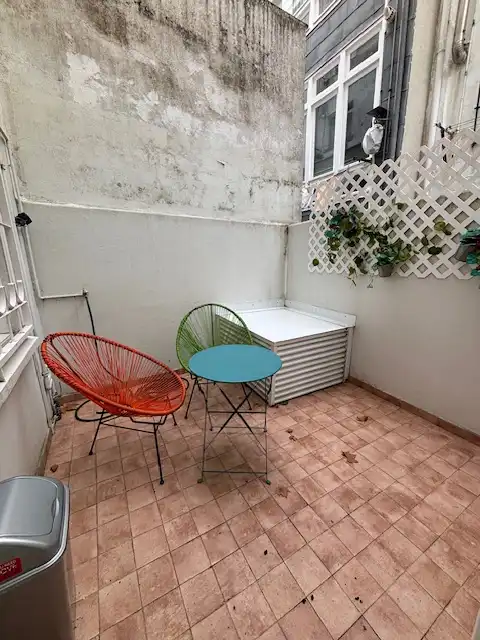 Terrassa de Pis en venda en Ferrol amb Calefacció, Parquet i Terrassa