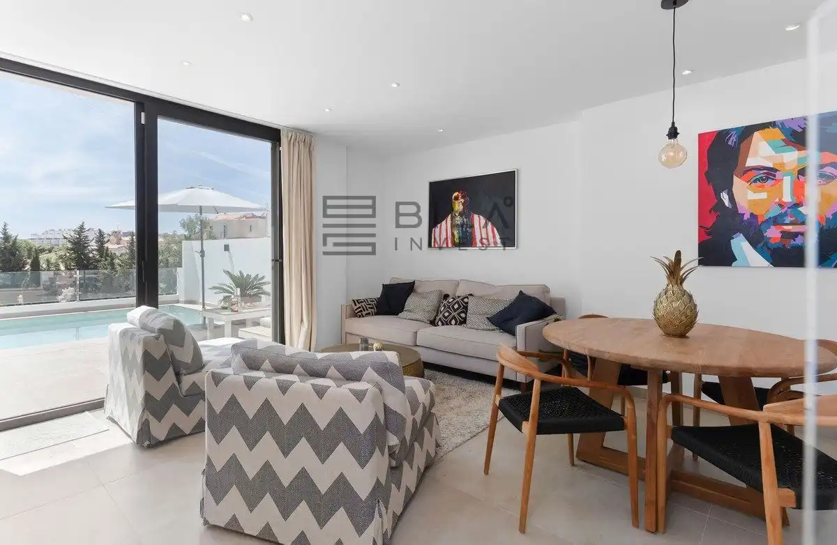 Detached homes for sale in Los Madroños, Torreblanca del Sol