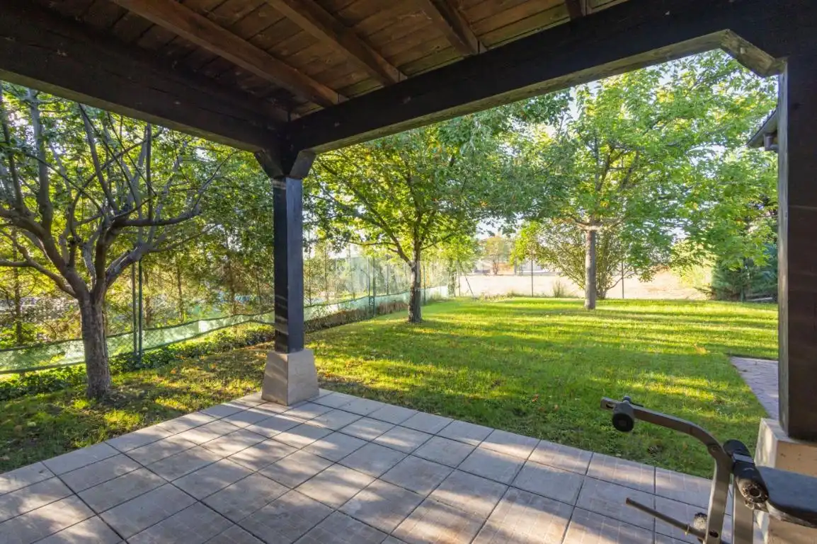 Casa amb jardí en venda a Laguna de Duero, imagen 45