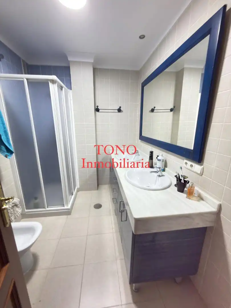 Bathroom of Flat for sale in Écija  with Air Conditioner and Furnished