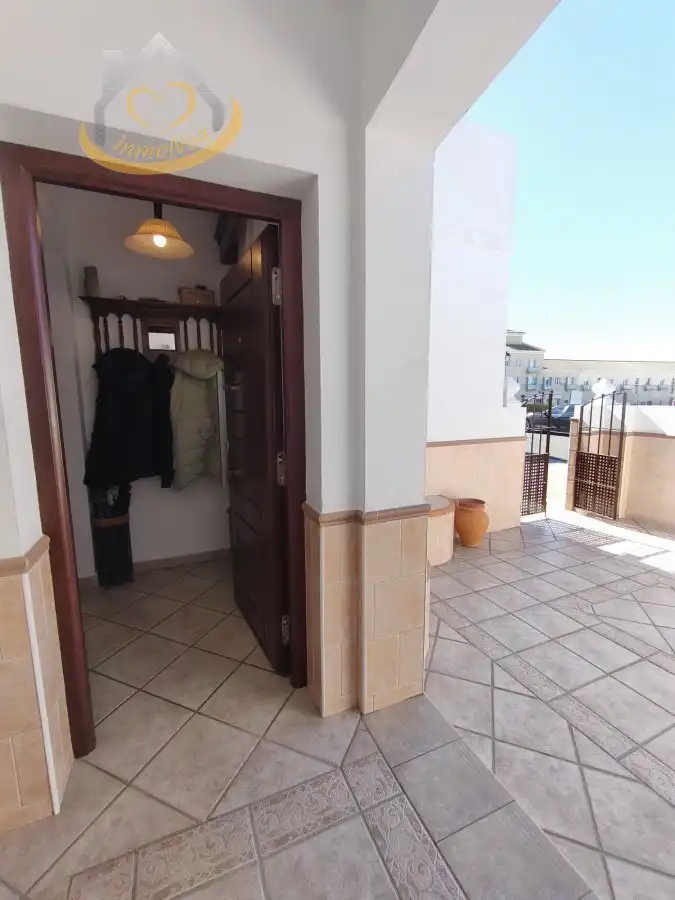 Casa adosada en venta en Lepe
