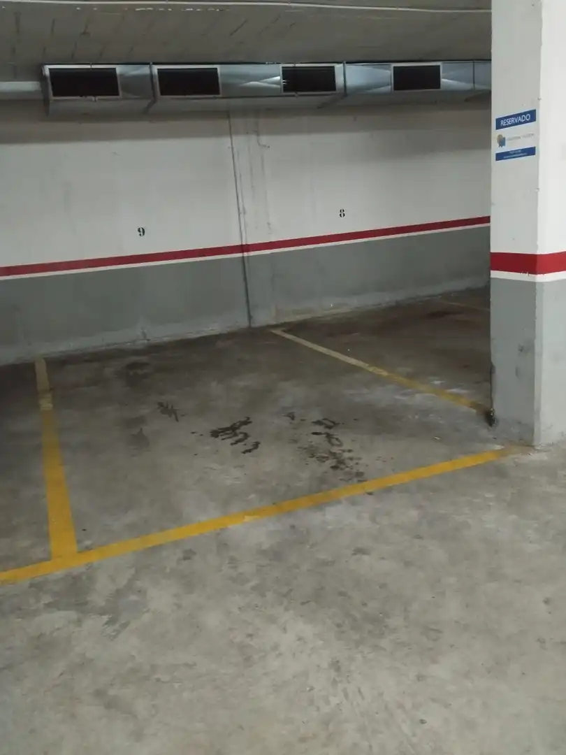 Parking de Apartamento en venta en Salou con Calefacción, Jardín privado y Piscina