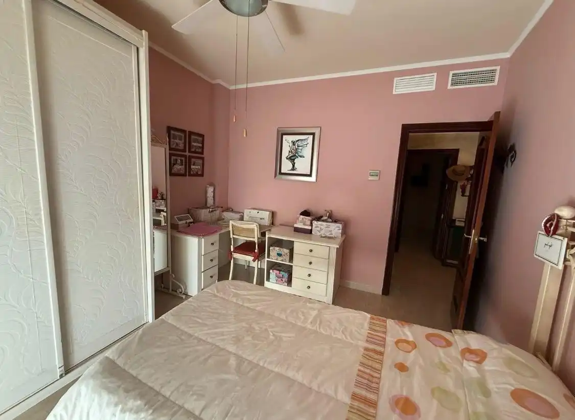 Bedroom of Houses for sale in Morón de la Frontera