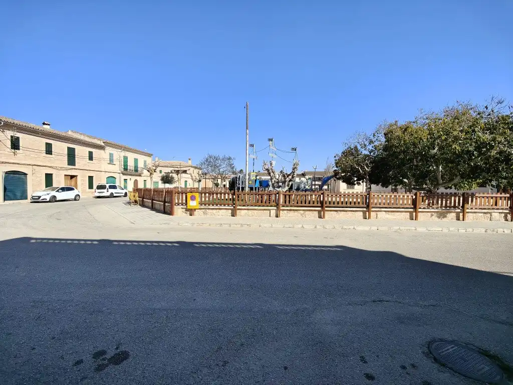 Terreny rústic en venda a Ses Salines Poble, imagen 3