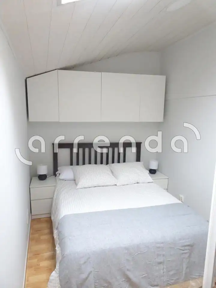 Bedroom of Flat for rent in Laredo  with Heating and Furnished