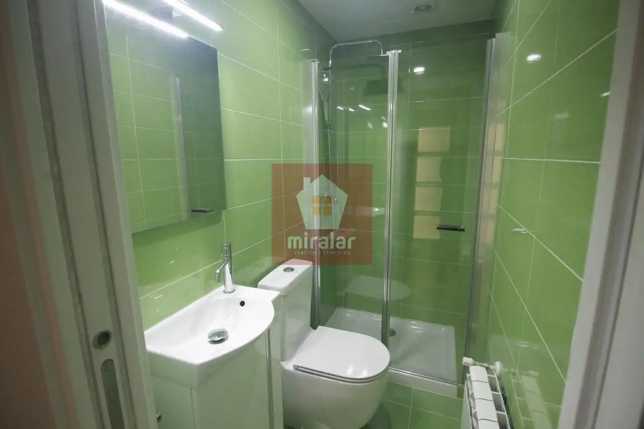 Bathroom of Flat for sale in Salvaterra de Miño  with Heating and Storage room