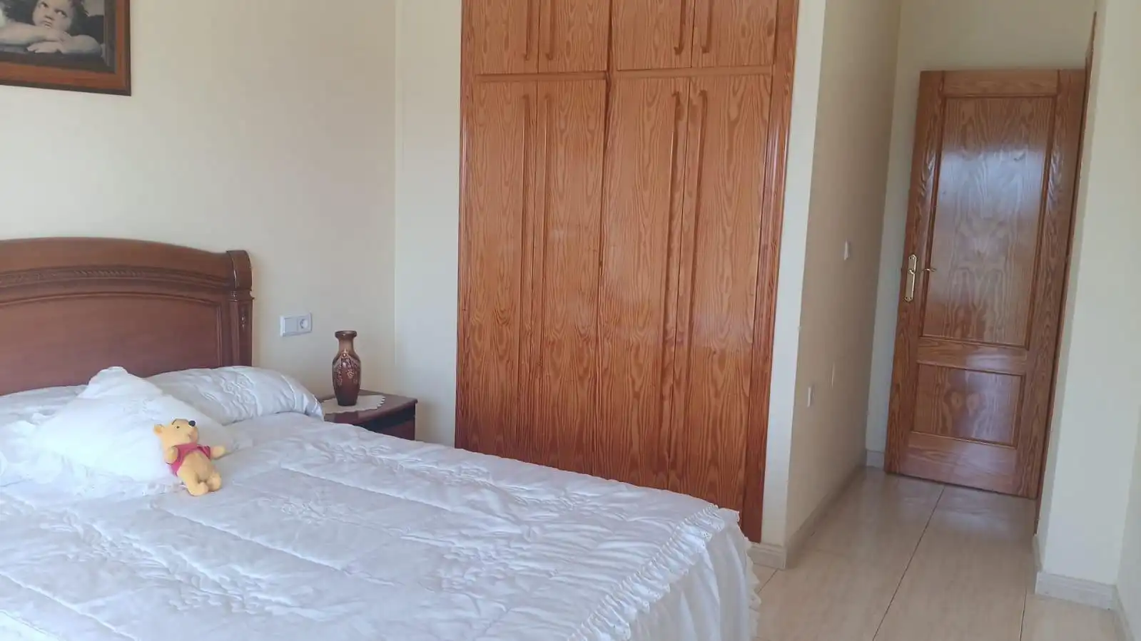 Dormitori de Casa o xalet en venda en Pedanías Norte
