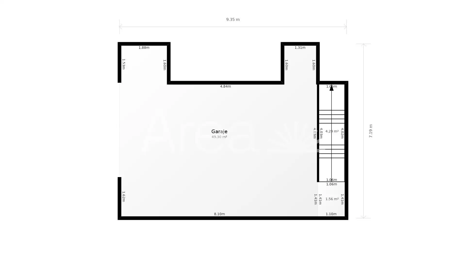 Casa amb terrassa en venda a Carrer MONGES DE LES, imagen 55