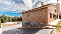 Exterior view of House or chalet for sale in Sabadell  with Air Conditioner and Terrace