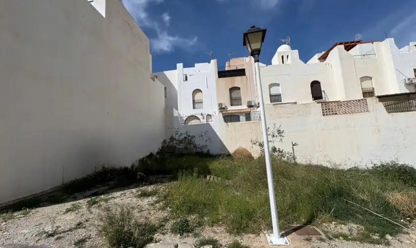 Residencial en venta en Carboneras