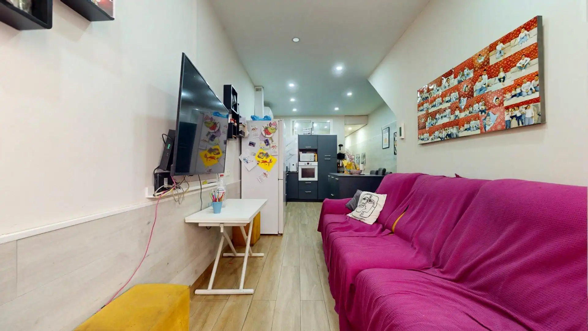Wohnzimmer von Haus oder Chalet zum Verkauf in Almería