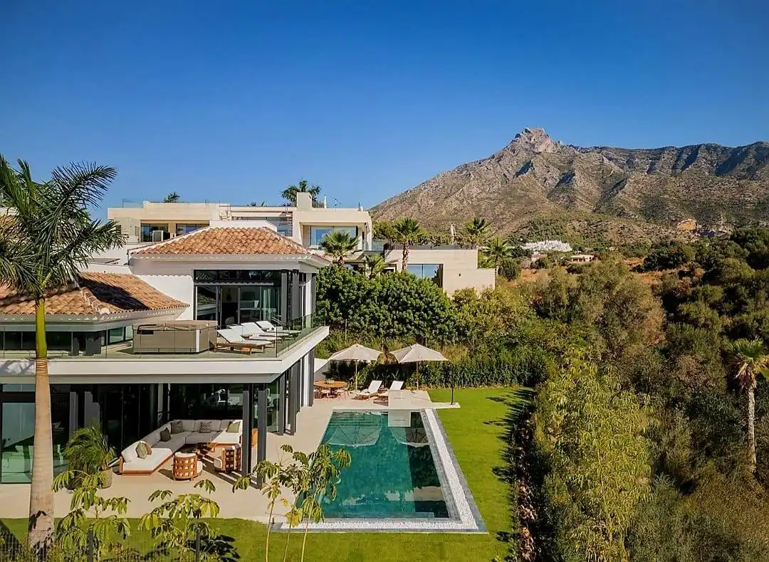 Chalet con terraza en venta en Milla de Oro, imagen 3