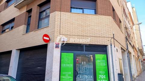 Foto 3 de Trastero de alquiler en Centre, Reus