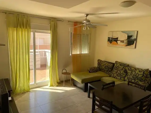 Wohnzimmer von Gebäude zum Verkauf in El Ejido