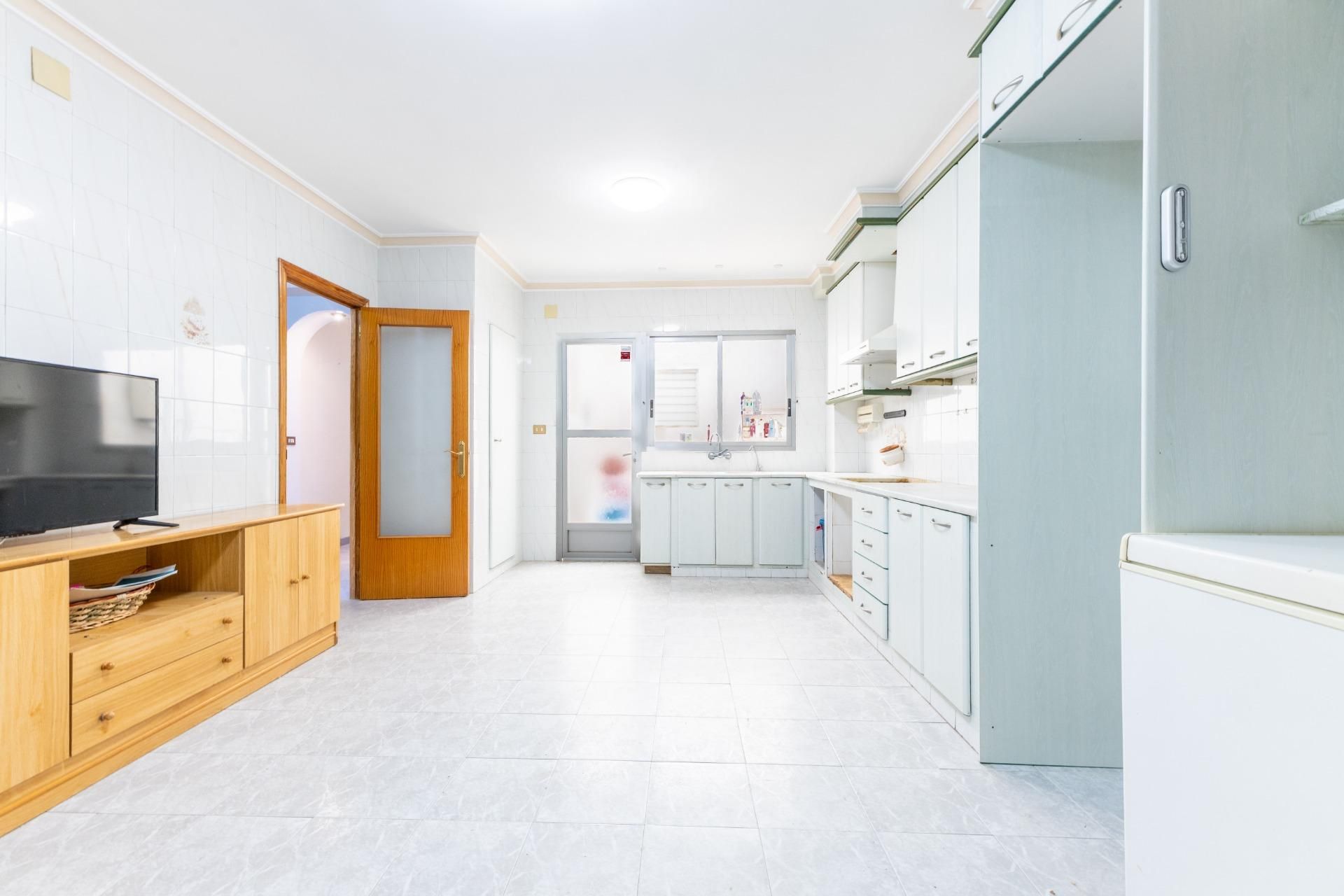 Kitchen of Flat for sale in La Vall d'Uixó