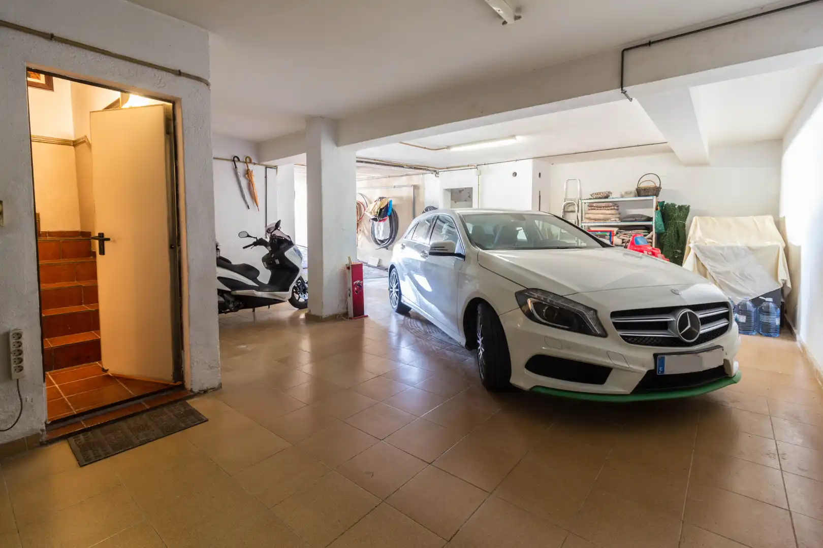 Parking of Houses for sale in Cambrils  with Heating, Private garden and Terrace